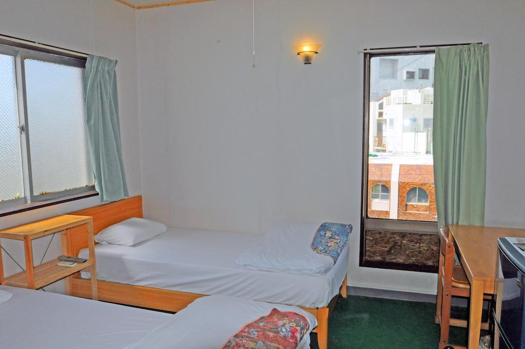 Yoshida Hotel Okinawa Rom bilde