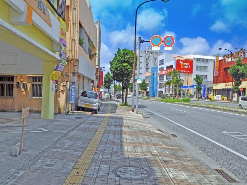 Yoshida Hotel Okinawa Eksteriør bilde